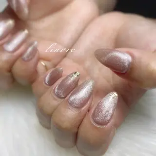 ネイル nail salon -Linore-のネイルデザイン
