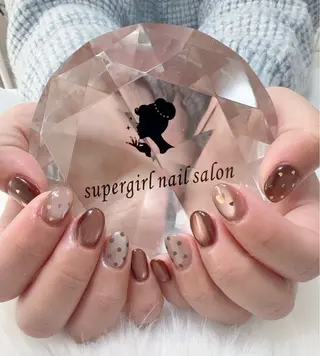 ネイル super girl所属・supergirl ネイル専門サロンのネイルデザイン