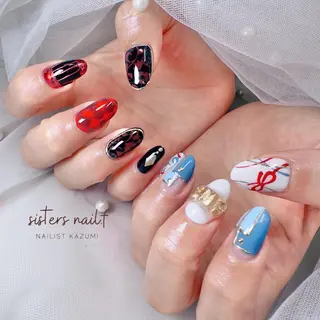 ネイル sisters nail.fのネイルデザイン
