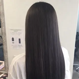 ロング Cecil hair 福岡天神店所属・cecilhair 福岡天神店のヘアスタイル
