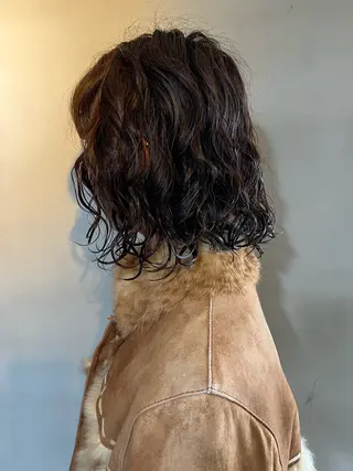 パーマ パーマモデル募集中 ／   DAIA🔥のヘアスタイル