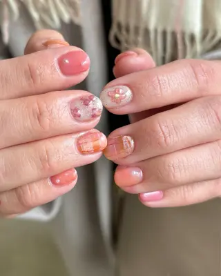 ネイル NOZOMI _ MONICAのネイルデザイン