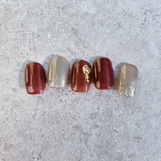 ネイル Nailsalon manoのネイルデザイン