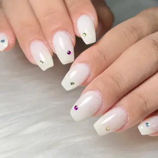 ネイル 【Yappy🌈】 💖P-tanaのネイルデザイン