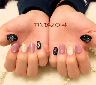 ネイル ネイルサロン ティンタ所属・馬場 典子のネイルデザイン