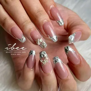 ネイル ibee nail 🤍yumiのネイルデザイン
