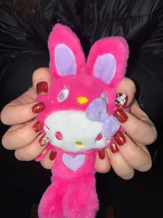 ネイル yunieey所属・yunieey Rinaのネイルデザイン