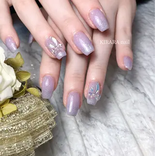 ネイル KIRARA ネイルサロンのネイルデザイン
