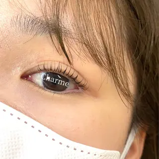 マツエク・マツパ Charme （シャルム）のマツエク・マツパデザイン