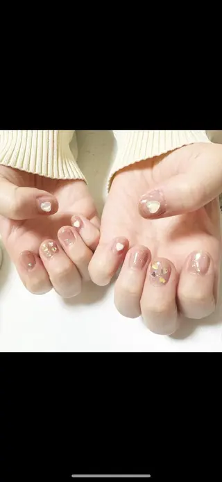 ネイル nail salon はるりのネイルデザイン
