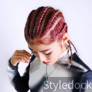 ヘアアレンジ 特殊ヘア師 /TANIのヘアスタイル