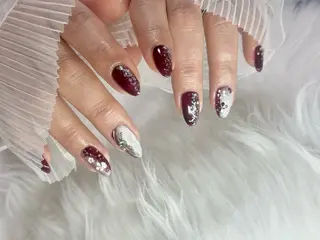 ネイル 完全個室salon k.nailのネイルデザイン