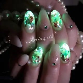 ネイル Home Salon Avenir.のネイルデザイン