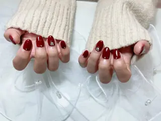 ネイル nails bunnyのネイルデザイン
