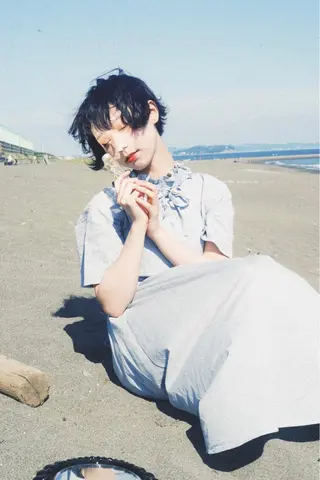 ショート GOTODAY SHAiRE SALON原宿本店所属・【デザイナー】 アシカワカイトのヘアスタイル