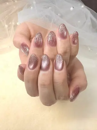 ネイル 佐田 美香のネイルデザイン