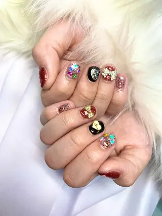 ネイル 痩身/脱毛/ネイル HARUKAのエステ・リラクイメージ