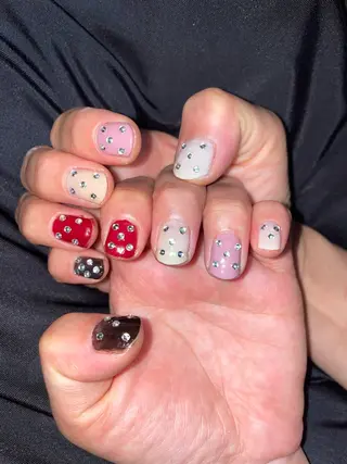 ネイル abel所属・abel.nail_ yukiのネイルデザイン