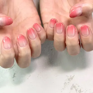 ネイル 伊藤 優花のネイルデザイン