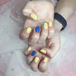 ネイル Sネイル サロン蕨店のネイルデザイン