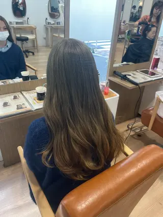 ロング カラー ERII /伏見・栄 カットモデル募集中!のヘアスタイル