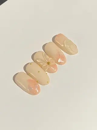 ネイル MaisonMizuho所属・原田 愛那のネイルデザイン
