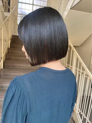 ミディアム モテ♡hair 🎠🫧ERIのヘアスタイル