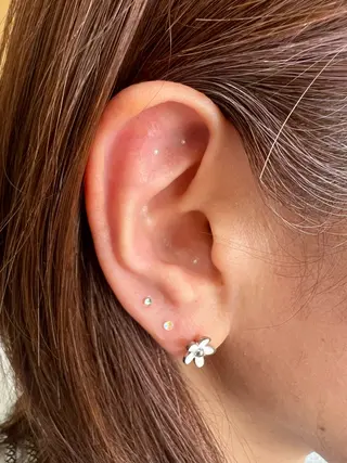 Luminous ⭐︎のネイルデザイン