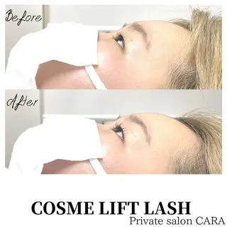 マツエク・マツパ CARA カーラのマツエク・マツパデザイン