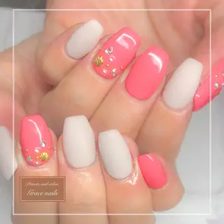 ネイル GRACE NAILSのネイルデザイン