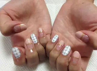 ネイル FERNA フェルナのネイルデザイン