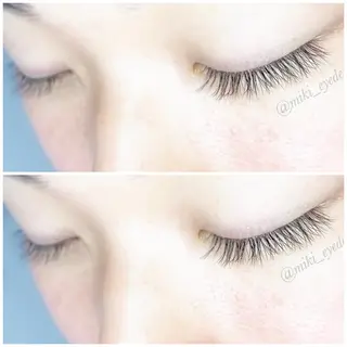 マツエク・マツパ 中村 美紀の眉毛・アイブロウイメージ