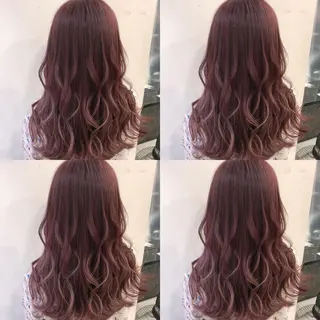 ロング カラー 🌷MAYU 🌷のヘアスタイル