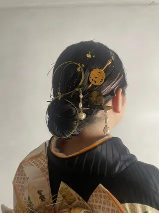 ヘアアレンジ ◇おの あすか◇のヘアスタイル