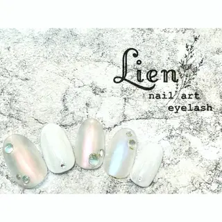 ネイル nail and eyelash salon Lien 川崎店所属・Lien 川崎店のネイルデザイン