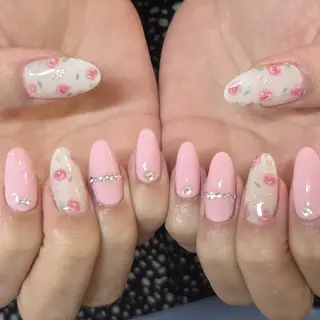 ネイル nailsalon Lithos所属・nailsalon Recontreのネイルデザイン