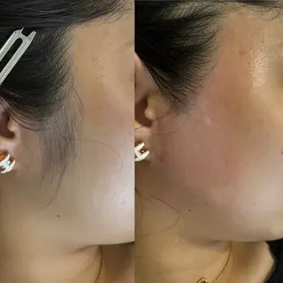 Hémireve Shirokane所属・トロイアルケ🩵 美眉EMIの眉毛・アイブロウイメージ