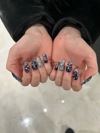 ネイル MARUCHU SAE👽のネイルデザイン