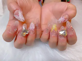 ネイル エン Nail salonのネイルデザイン