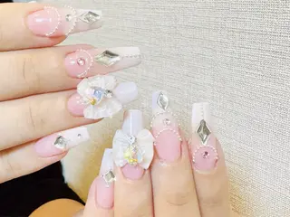 ネイル M&S Nailsalonのネイルデザイン