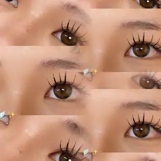 マツエク・マツパ Ayumi.dre 🦋K《2階》のマツエク・マツパデザイン