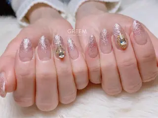 ネイル GREEM グリームのネイルデザイン