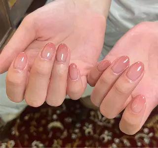 ネイル NutNut 原宿/北参道【ナットナット】所属・清水 夏澪のネイルデザイン