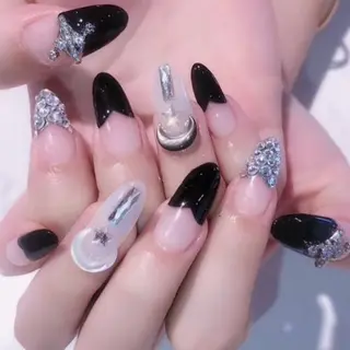 ネイル 小方 サトミのネイルデザイン