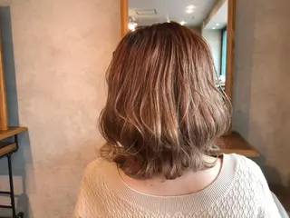 ヘアアレンジ Hair&Make Nahoのマツエク・マツパデザイン