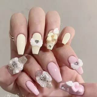 ネイル neco H.babynailのネイルデザイン