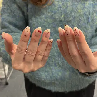 ネイル sab所属・sa bのネイルデザイン