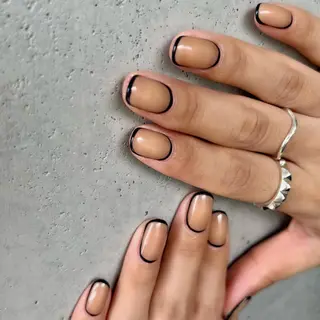 ネイル nuás nailのネイルデザイン