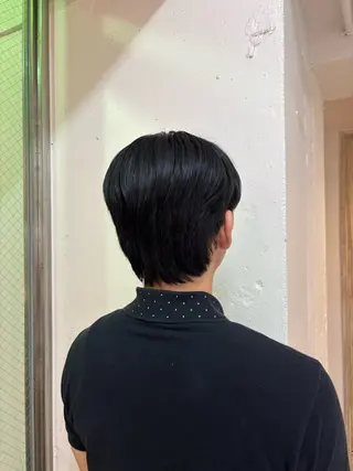 メンズ ボブ/メンズ/パーマ /Tamakiのヘアスタイル