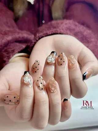 ネイル YURI Chanのネイルデザイン